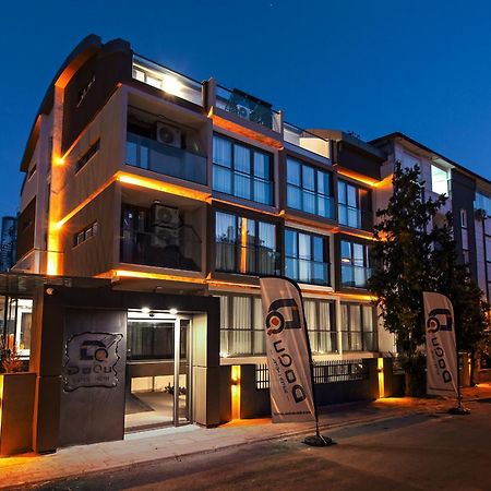Doqu Suites Hotel アンタルヤ エクステリア 写真