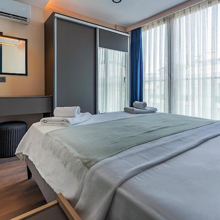 Doqu Suites Hotel アンタルヤ エクステリア 写真