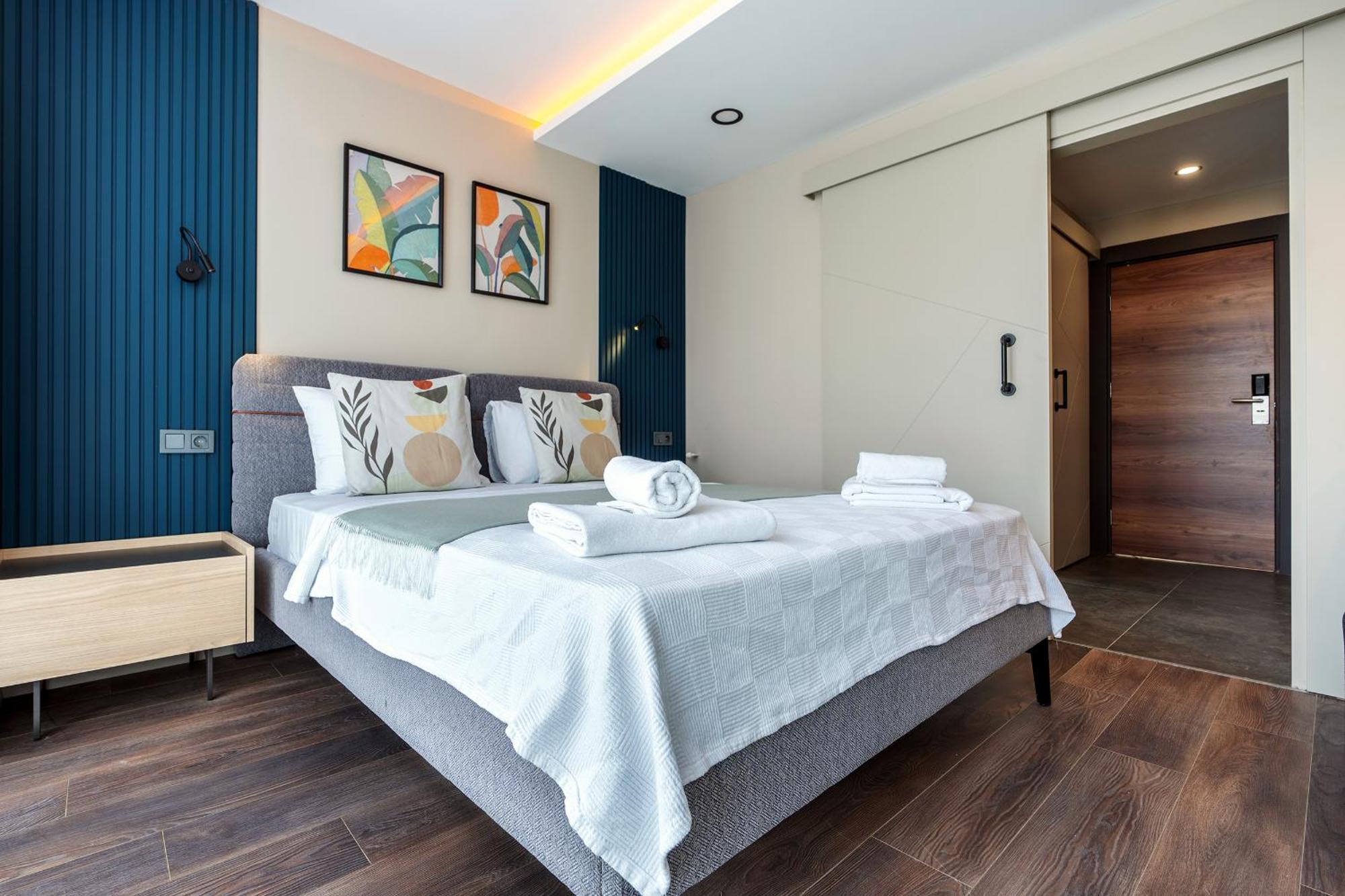 Doqu Suites Hotel アンタルヤ エクステリア 写真