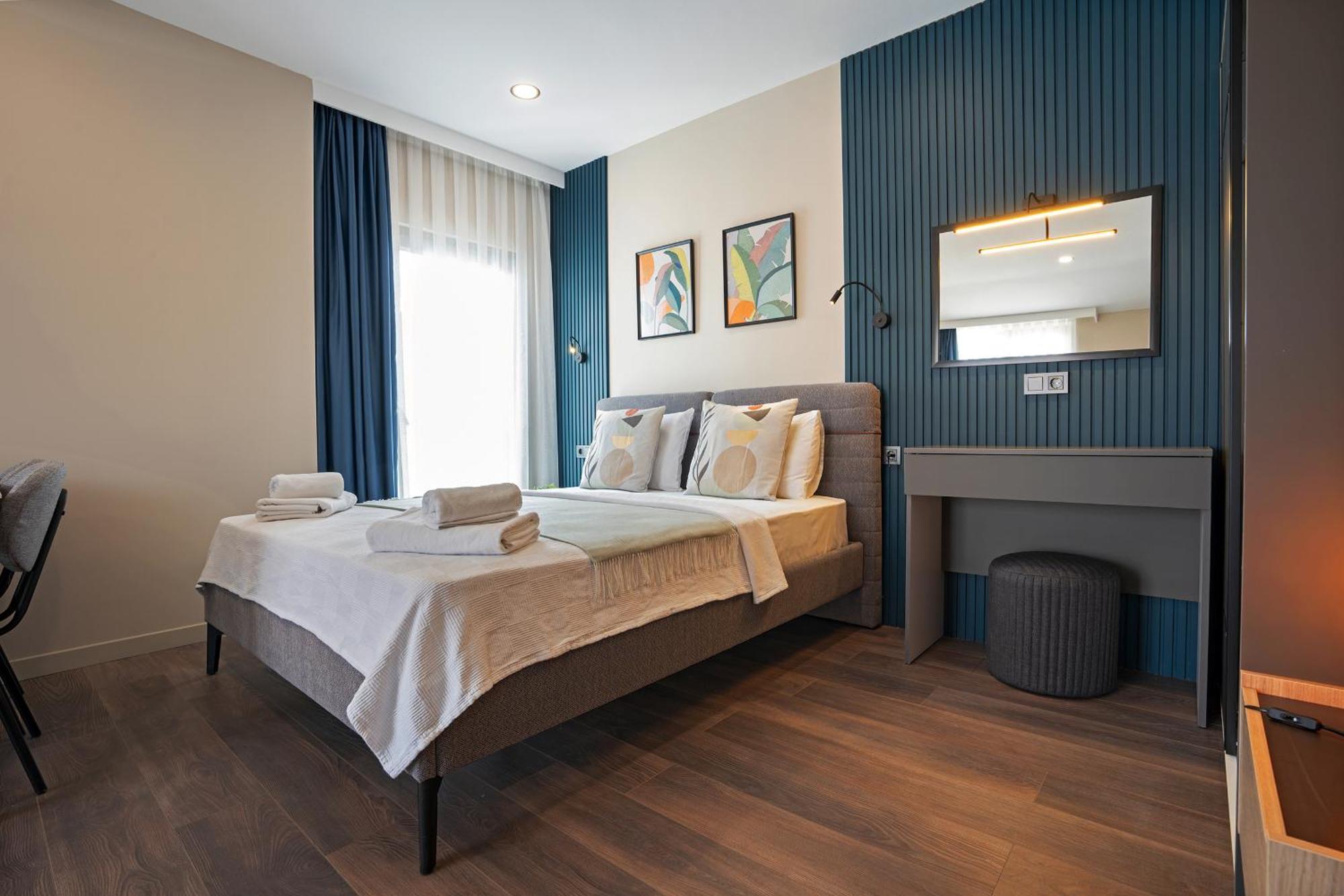 Doqu Suites Hotel アンタルヤ エクステリア 写真