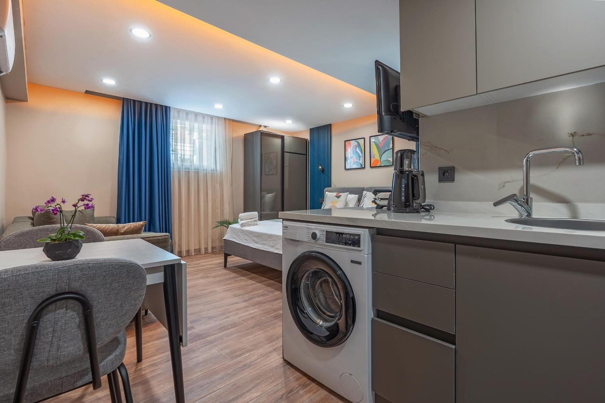 Doqu Suites Hotel アンタルヤ エクステリア 写真