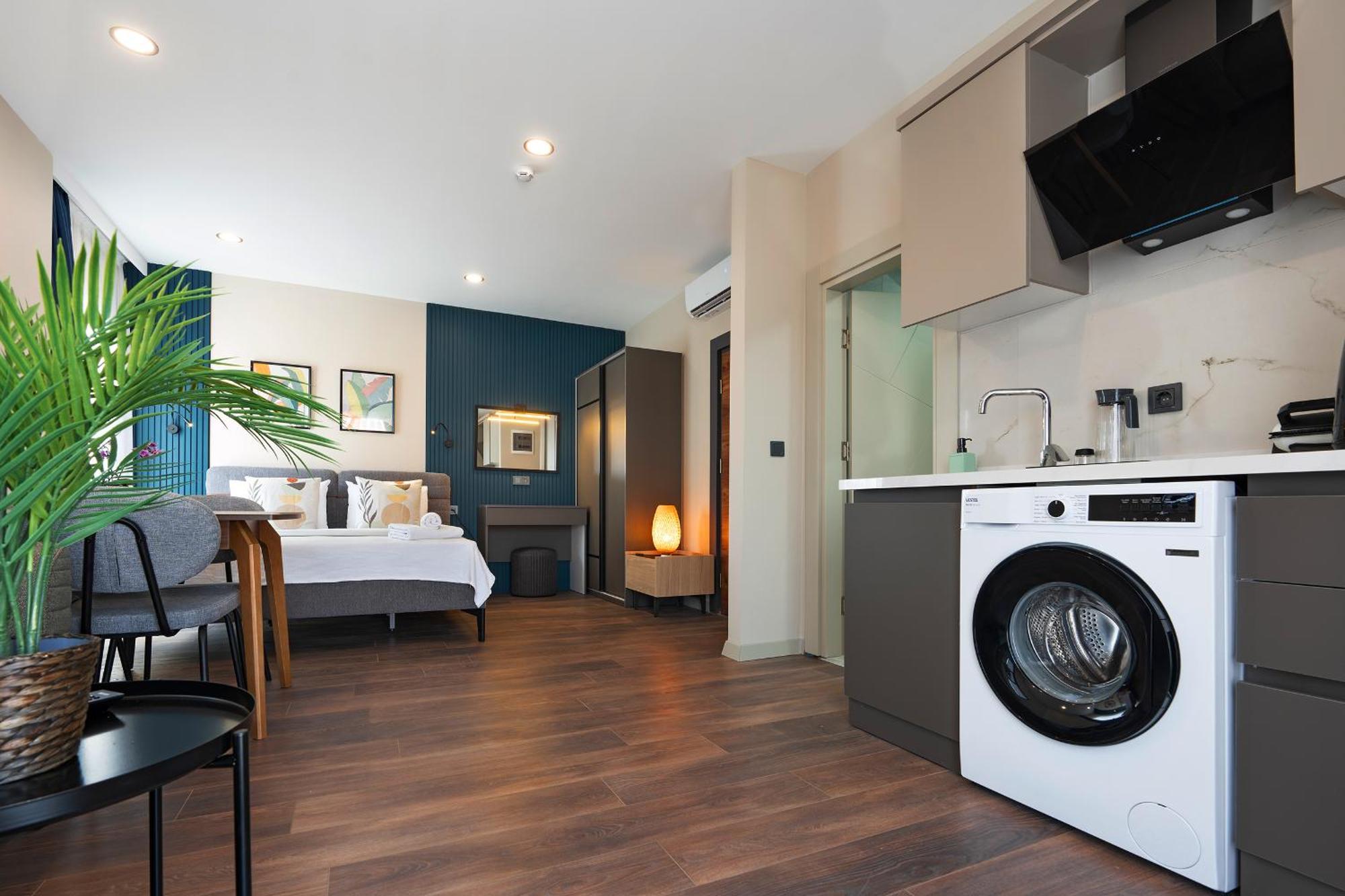 Doqu Suites Hotel アンタルヤ エクステリア 写真