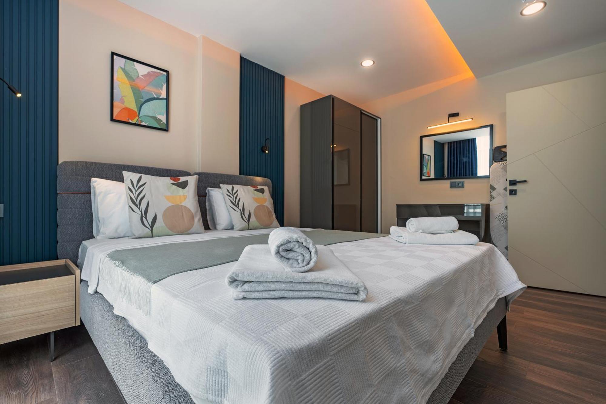 Doqu Suites Hotel アンタルヤ エクステリア 写真