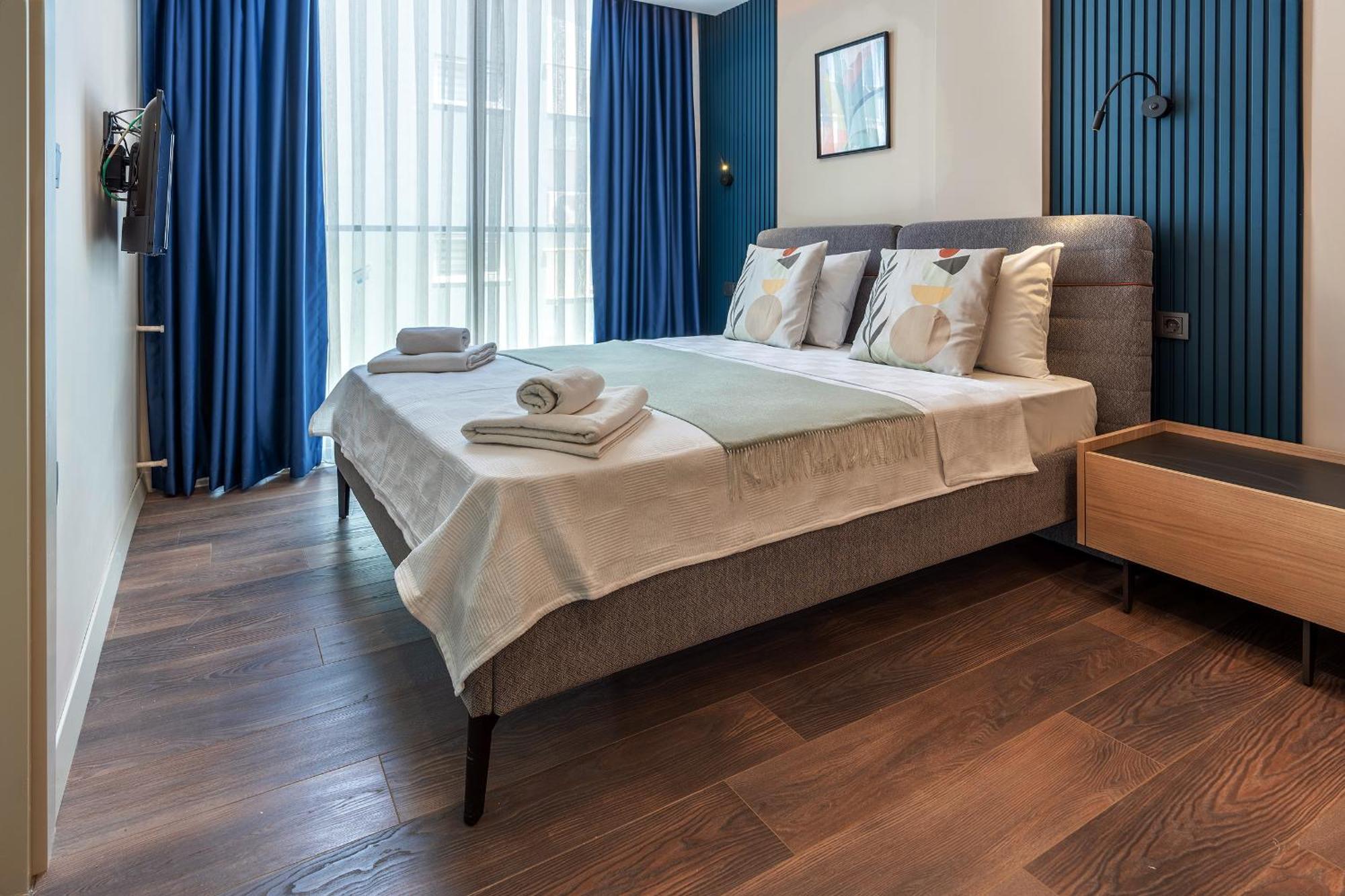 Doqu Suites Hotel アンタルヤ エクステリア 写真