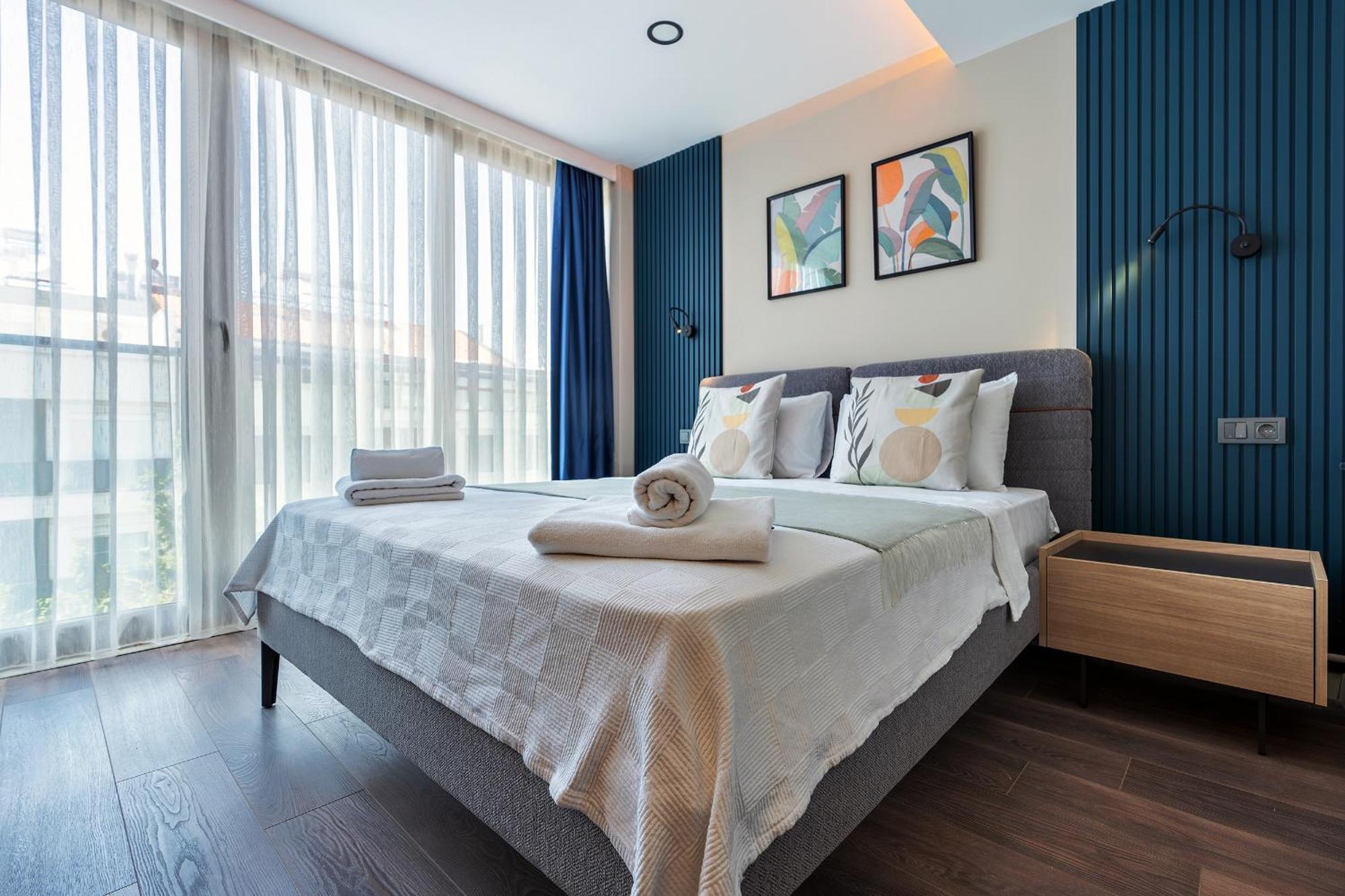 Doqu Suites Hotel アンタルヤ エクステリア 写真