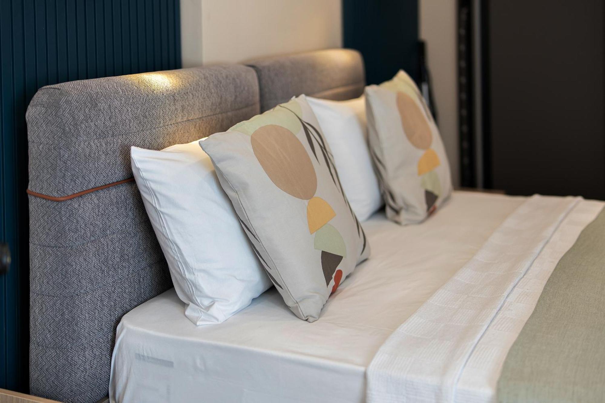 Doqu Suites Hotel アンタルヤ エクステリア 写真