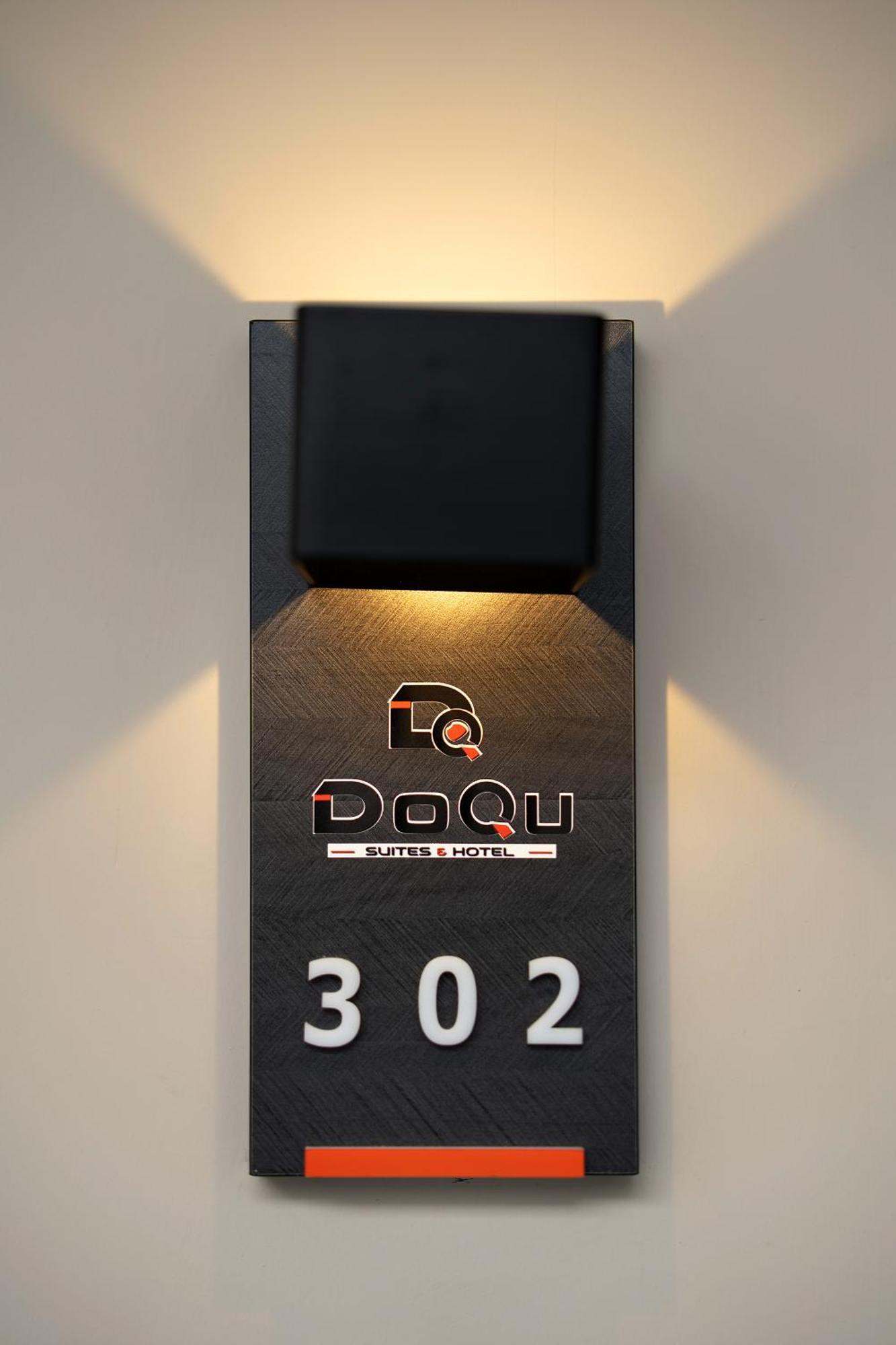 Doqu Suites Hotel アンタルヤ エクステリア 写真