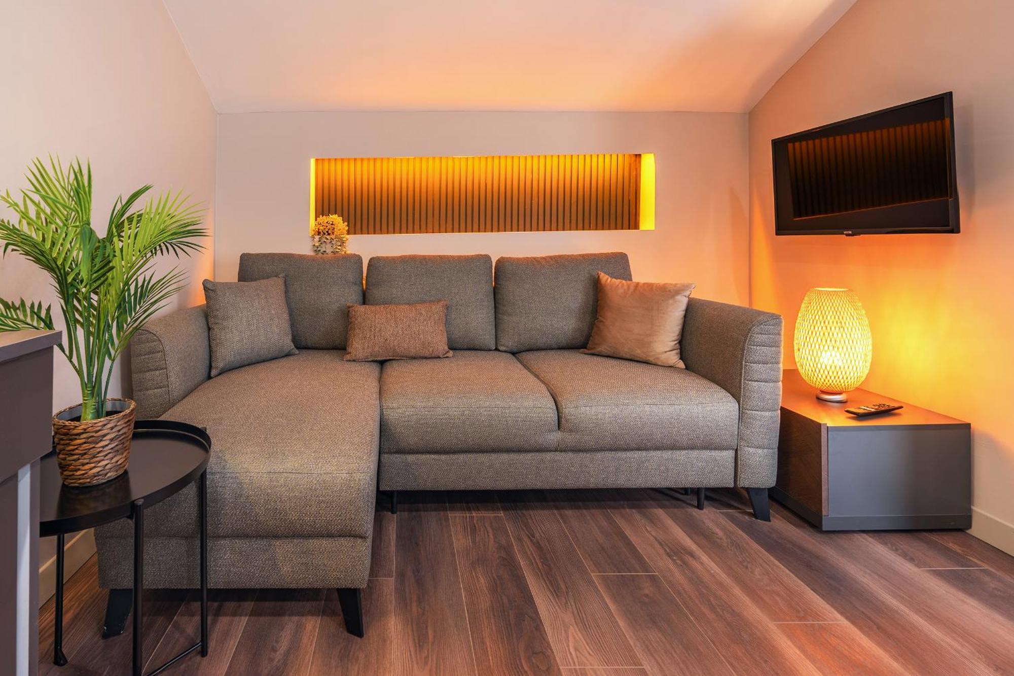 Doqu Suites Hotel アンタルヤ エクステリア 写真