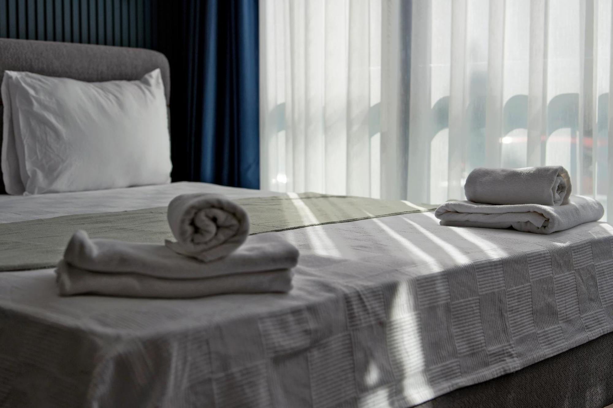 Doqu Suites Hotel アンタルヤ エクステリア 写真