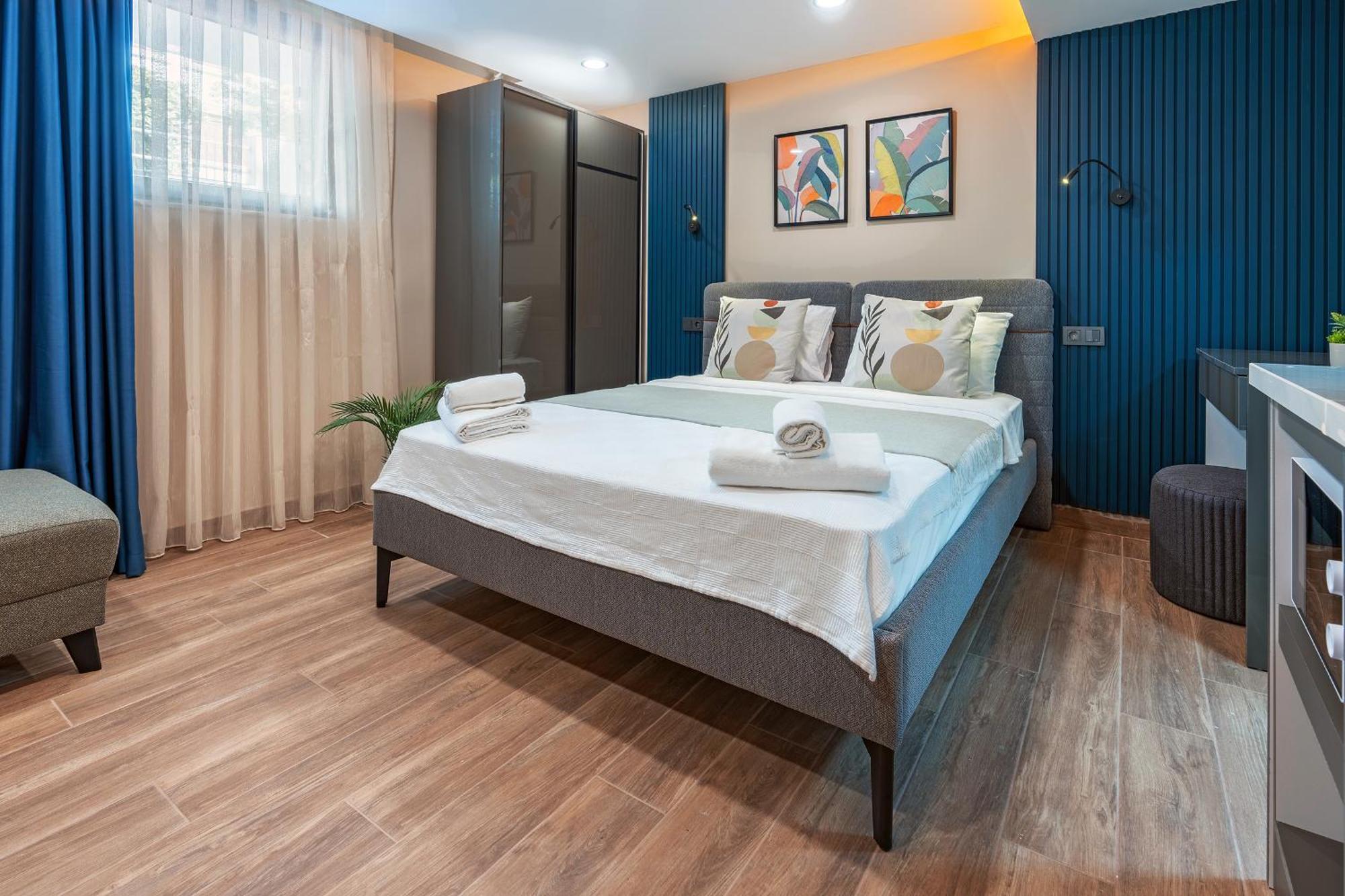 Doqu Suites Hotel アンタルヤ エクステリア 写真