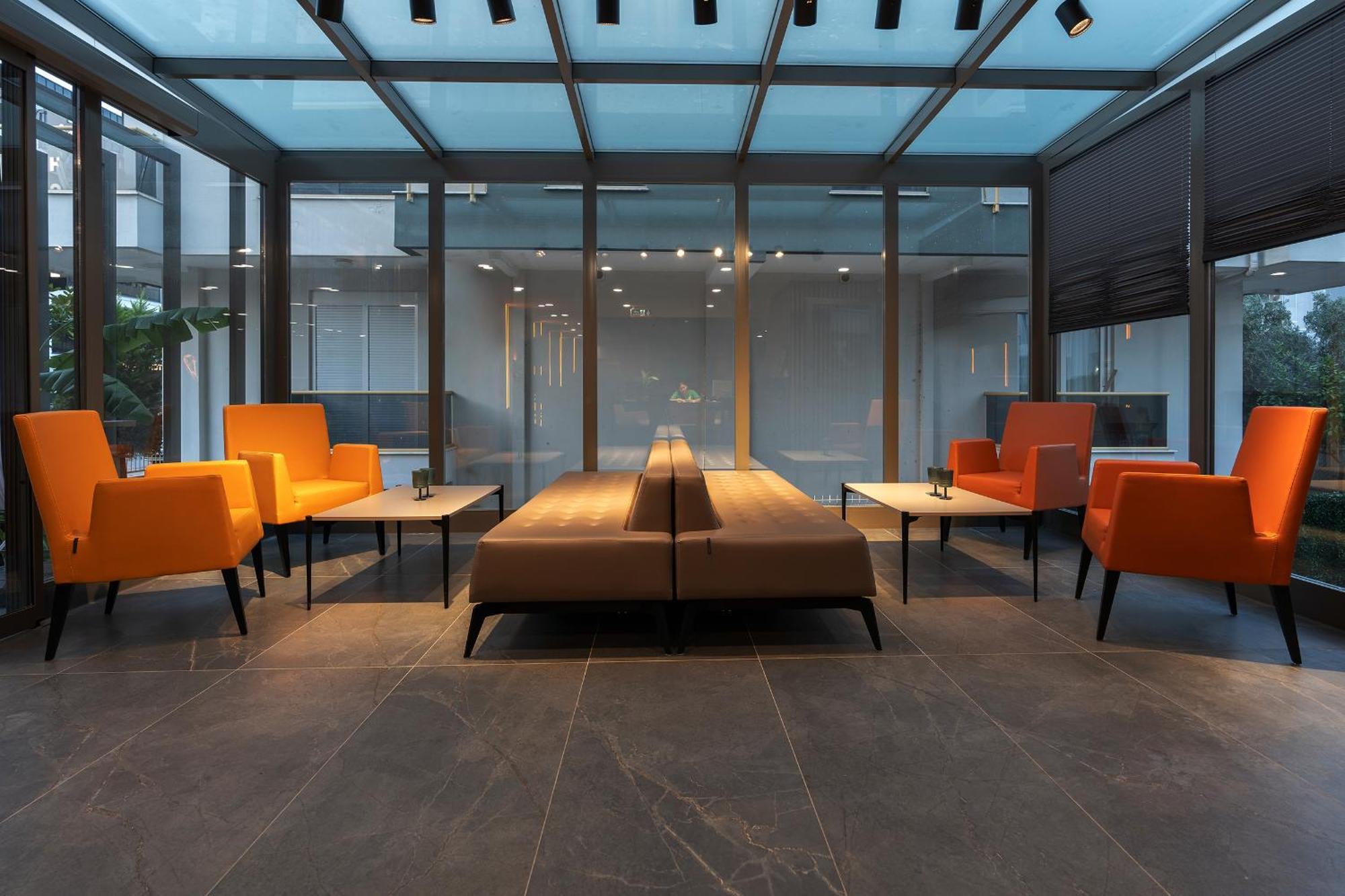 Doqu Suites Hotel アンタルヤ エクステリア 写真