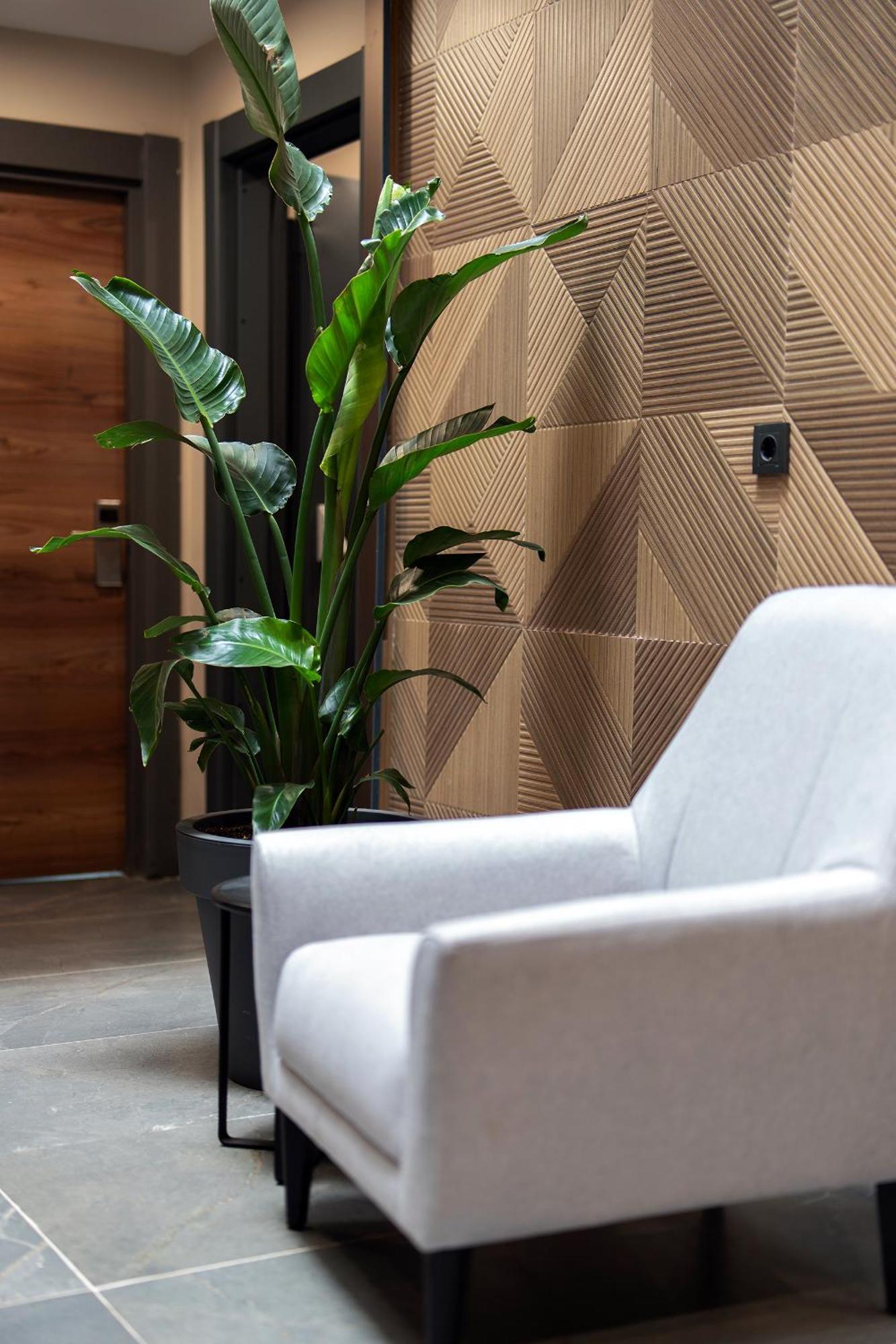 Doqu Suites Hotel アンタルヤ エクステリア 写真