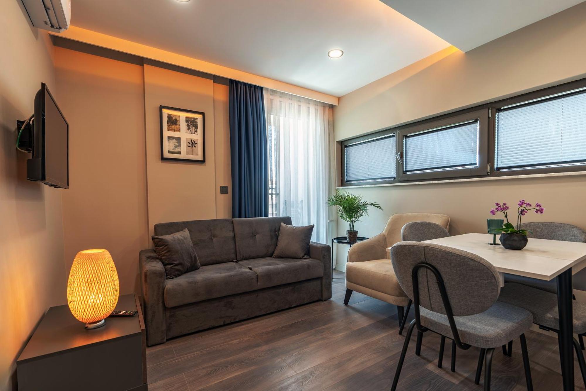 Doqu Suites Hotel アンタルヤ エクステリア 写真